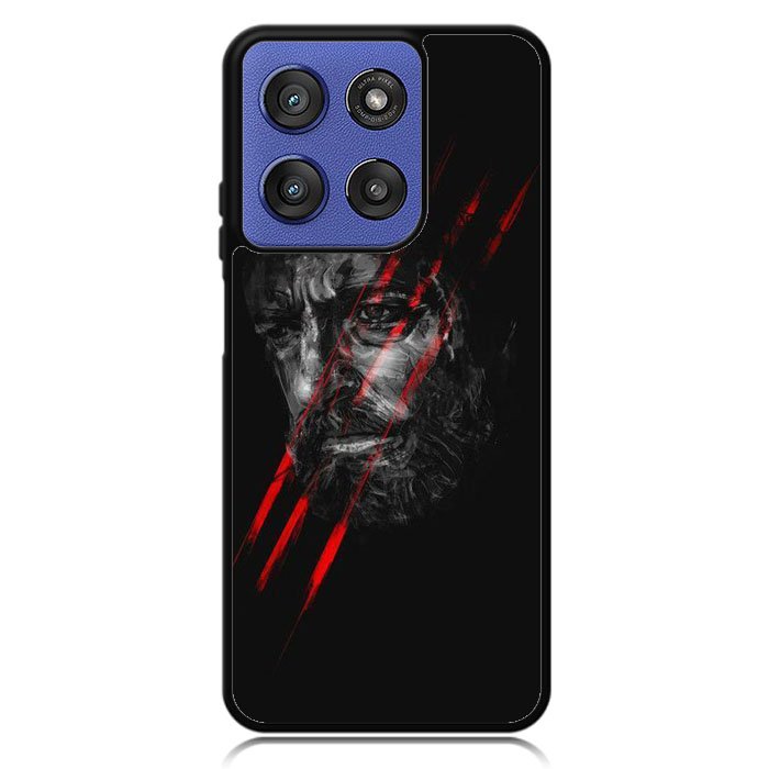 logan wolverine 2017 Z4730 Motorola Moto G Stylus 5G 2025 Case