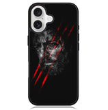 logan wolverine 2017 Z4730 iPhone 16 Case