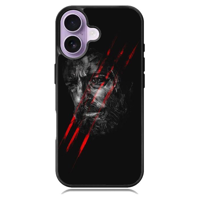 logan wolverine 2017 Z4730 iPhone 17 Case