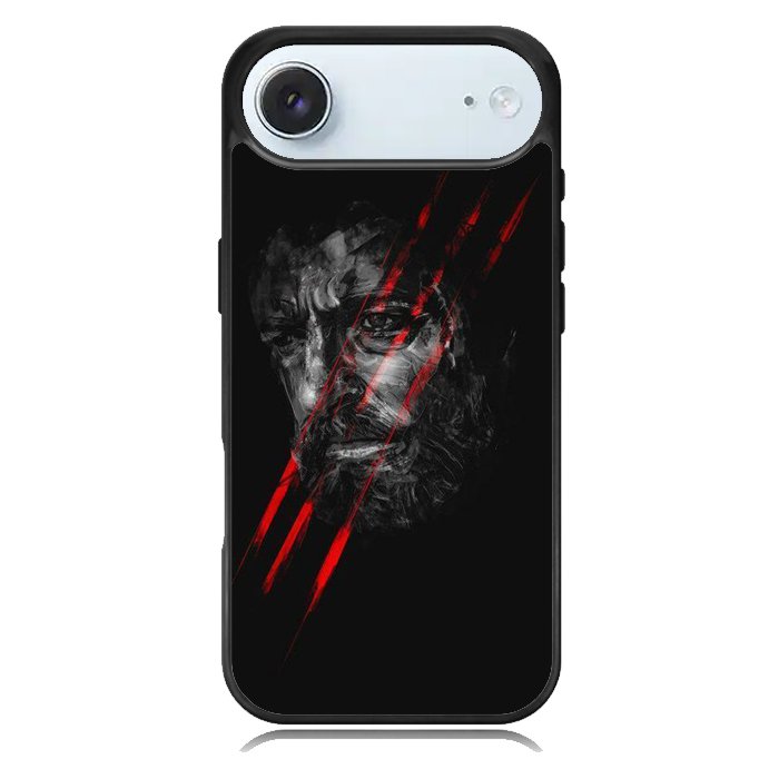 logan wolverine 2017 Z4730 iPhone 17 Air Case