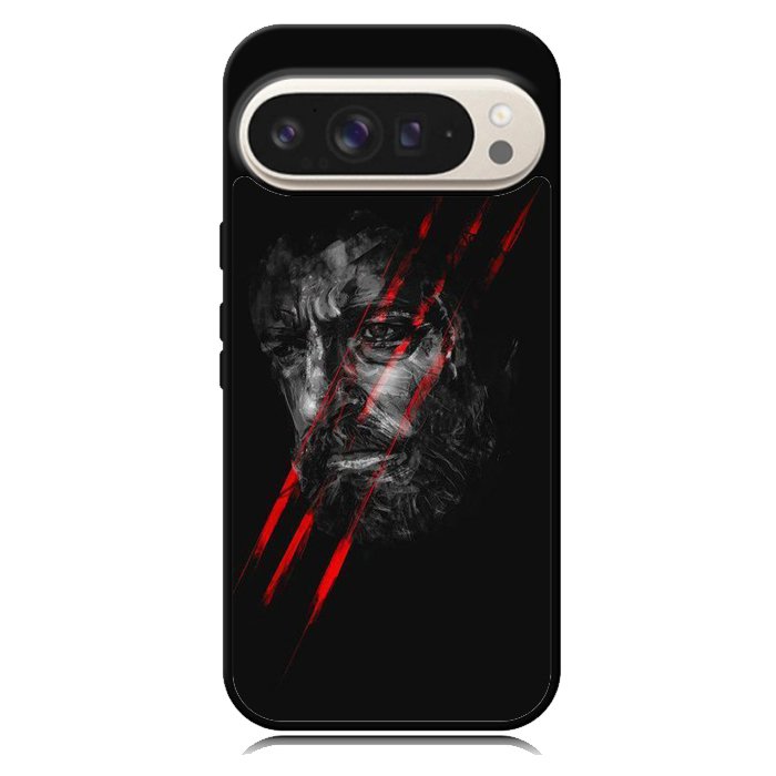 logan wolverine 2017 Z4730 Google Pixel 9 Pro XL Case