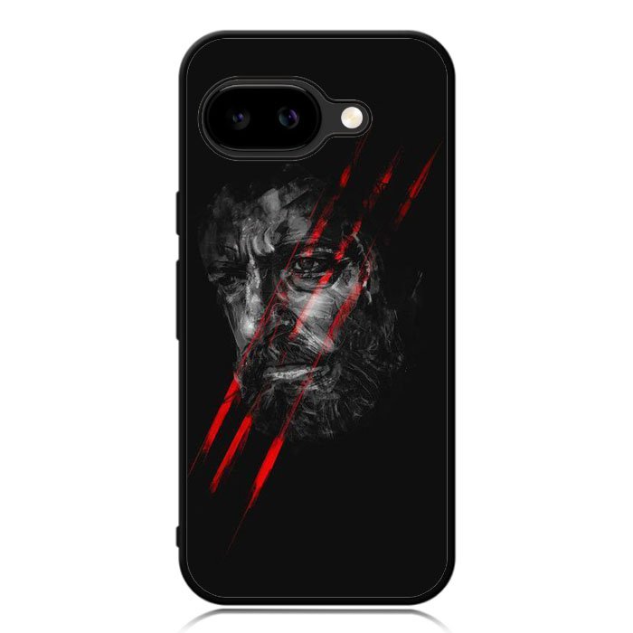 logan wolverine 2017 Z4730 Google Pixel 9A Case
