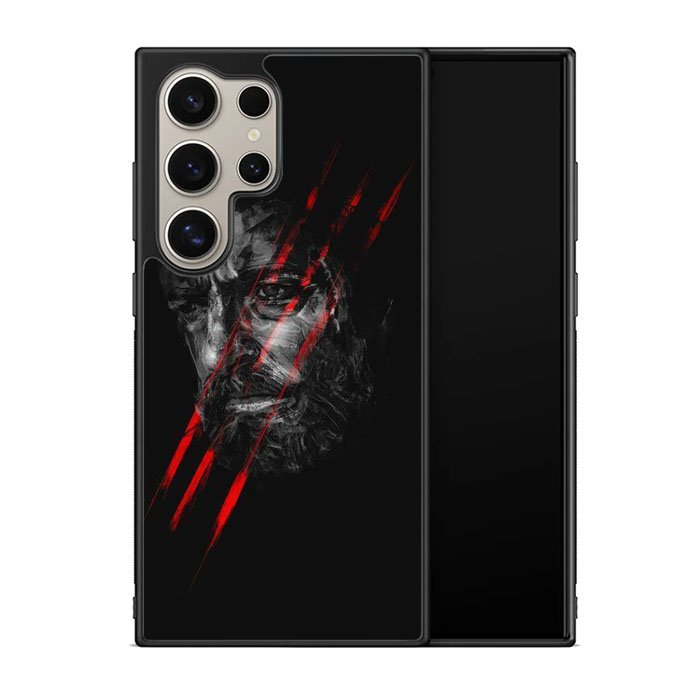 logan wolverine 2017 Z4730 Samsung Galaxy S24 Ultra 5G Case