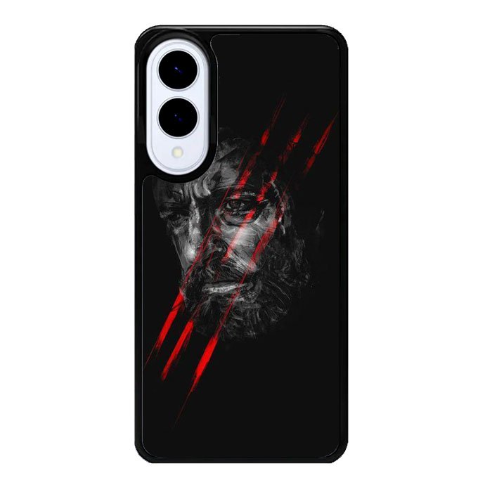 logan wolverine 2017 Z4730 Samsung Galaxy S25 Edge Case