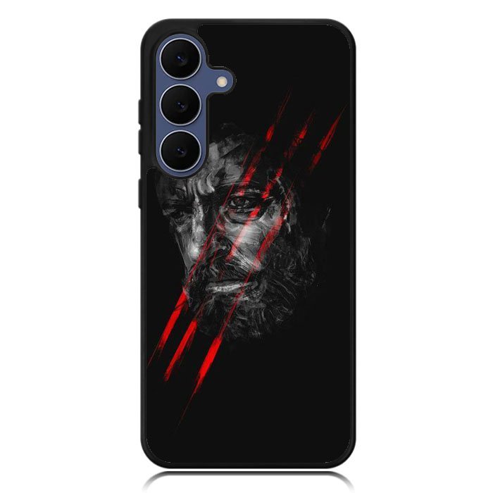 logan wolverine 2017 Z4730 Samsung Galaxy S25 FE Case