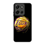 la lakers NBA Motorola Moto G 5G 2025 Case FE6303