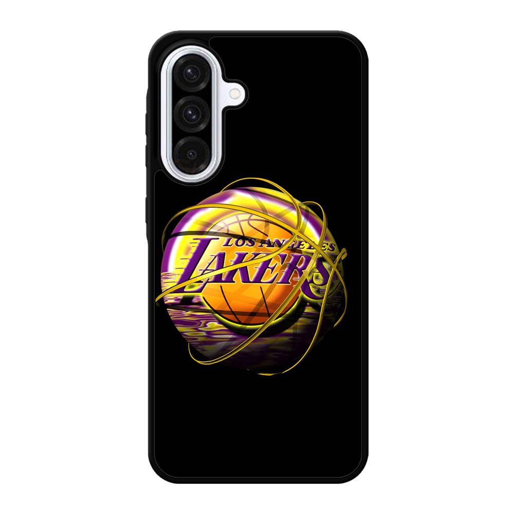 la lakers NBA Samsung Galaxy A56 Case FE6303