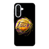 la lakers NBA Samsung Galaxy A56 Case FE0913