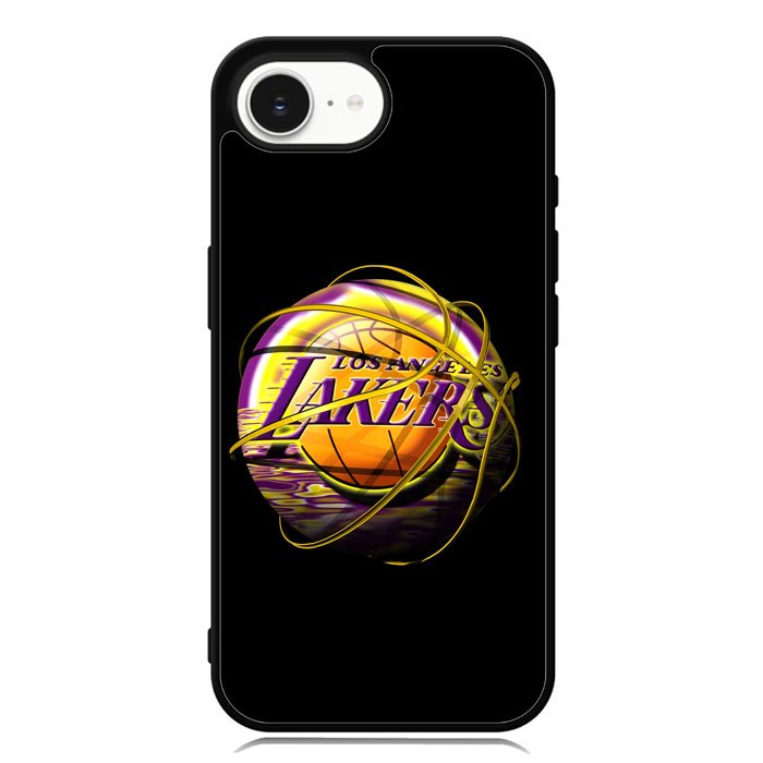 la lakers NBA iPhone 16e Case FE1425