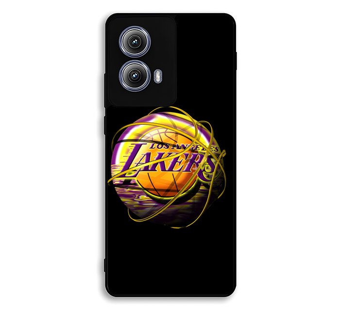 la lakers NBA Motorola Moto Edge 2024 Case FE0913