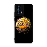 la lakers NBA Motorola Moto G Power 5G 2024 Case FE0913