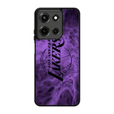 la lakers Motorola Moto G 5G 2025 Case FE0912