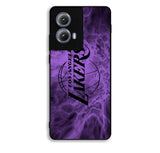 la lakers Motorola Moto Edge 2024 Case FE6302