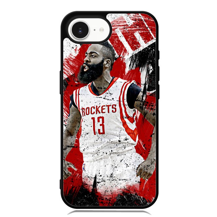 james harden iPhone 16e Case FE1427