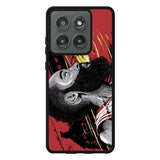James Harden Rockets Z4764 Motorola Moto Edge 2025 Case