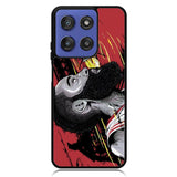 James Harden Rockets Z4764 Motorola Moto G Stylus 5G 2025 Case