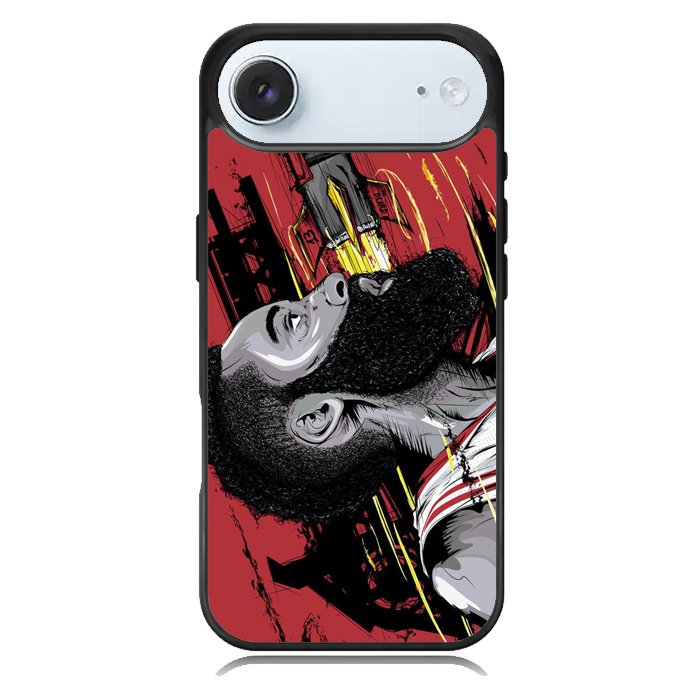 James Harden Rockets Z4764 iPhone 17 Air Case