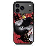 James Harden Rockets Z4764 iPhone 17 Pro Case