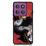 James Harden Rockets Z4764 Motorola Moto Edge 2025 | Moto Edge 60 Fusion | Moto Edge 60 Pro Case