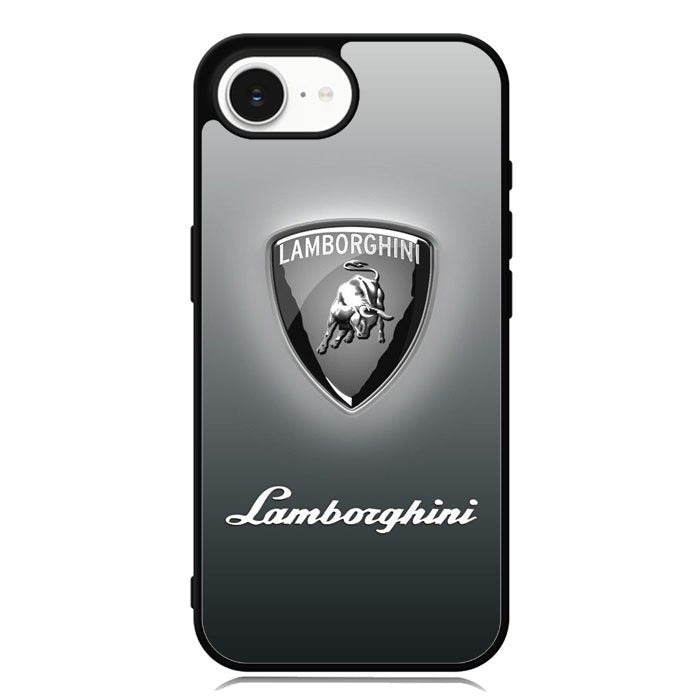 Lamborghini Logo iPhone 16e Case FE1430