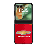 Manchester United jersey Z4791 Motorola Moto RAZR 2025 Case