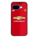 Manchester United jersey Z4791 Google Pixel 10A Case
