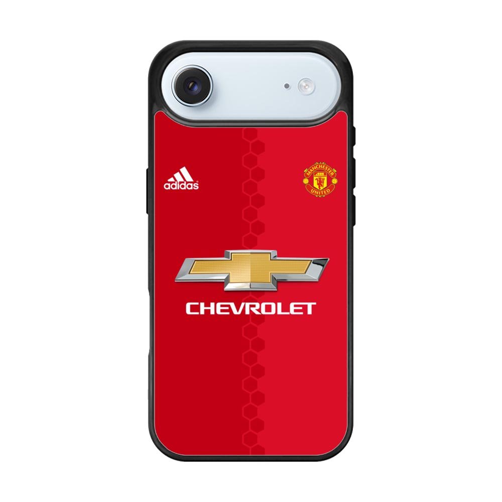 Manchester United jersey Z4791 iPhone Air Case