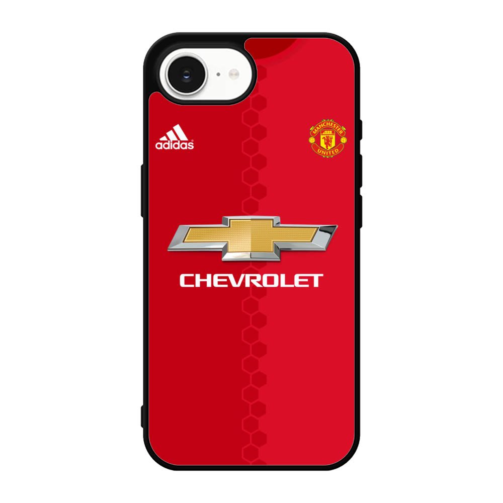 Manchester United jersey Z4791 iPhone 17e Case