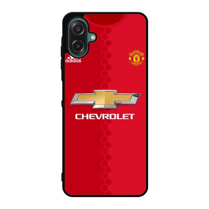 Manchester United jersey Z4791 Samsung Galaxy A07 Case