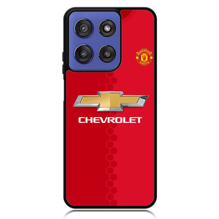 Manchester United jersey Z4791 Motorola Moto G Stylus 5G 2025 Case
