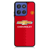 Manchester United jersey Z4791 Motorola Moto G Stylus 5G 2025 Case