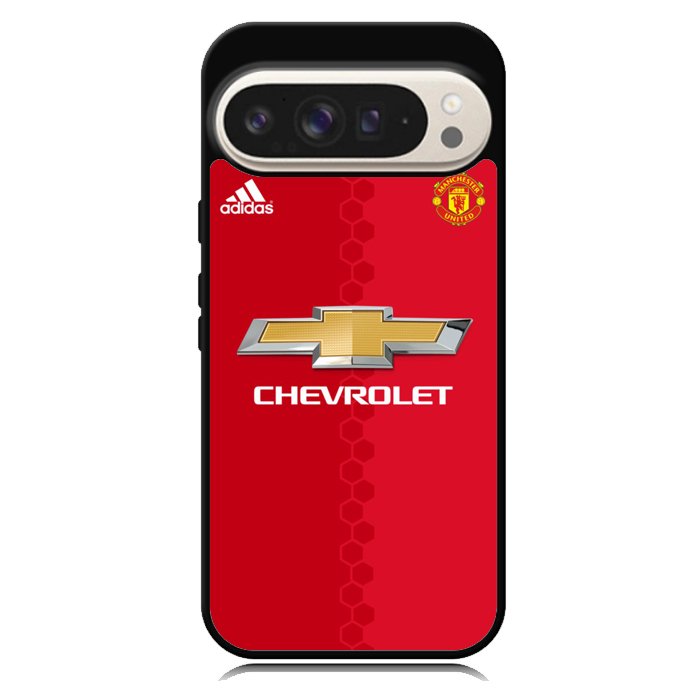 Manchester United jersey Z4791 Google Pixel 10 Pro XL Case