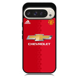 Manchester United jersey Z4791 Google Pixel 10 Pro XL Case