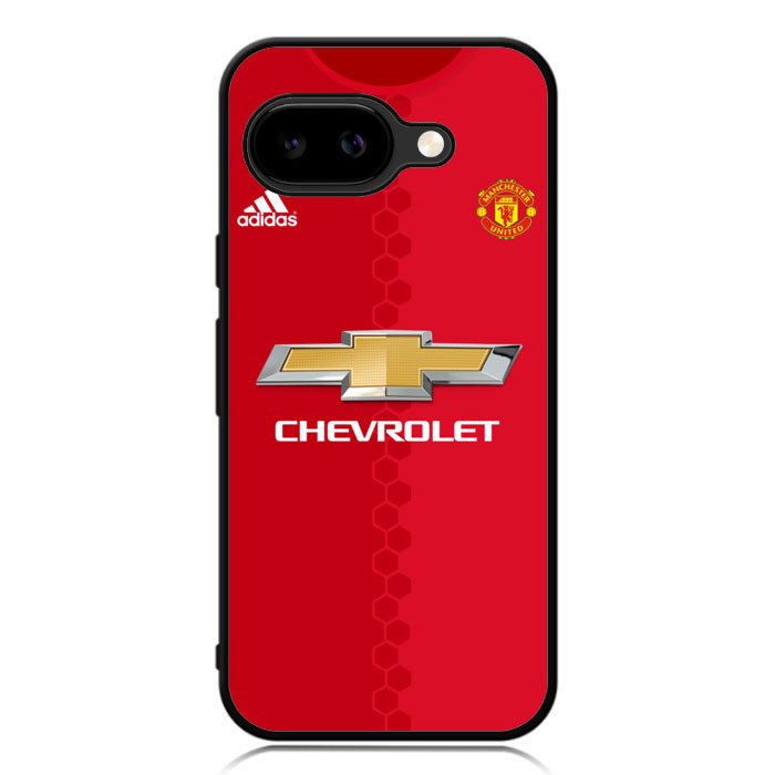 Manchester United jersey Z4791 Google Pixel 9A Case