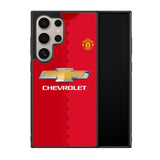 Manchester United jersey Z4791 Samsung Galaxy S24 Ultra 5G Case