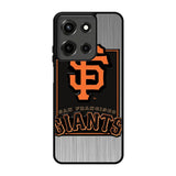 giant san francisco Motorola Moto G 5G 2025 Case FE1349