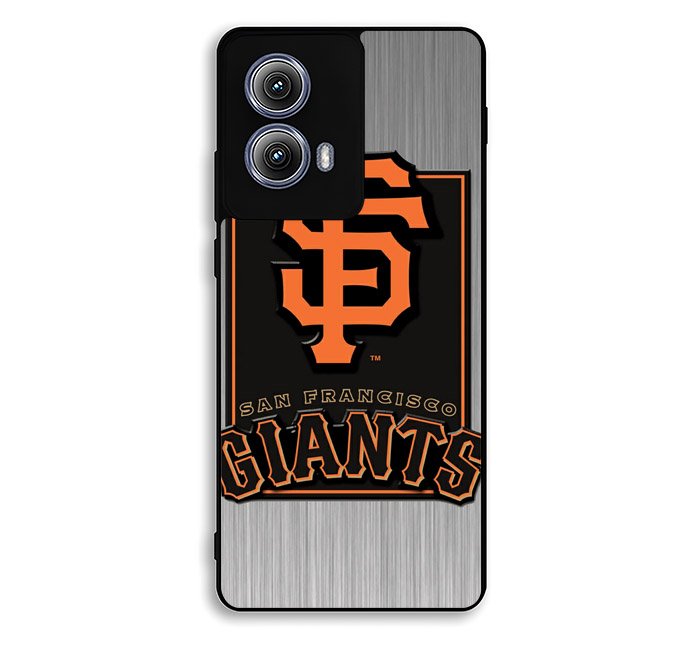 giant san francisco Motorola Moto Edge 2024 Case FE0162
