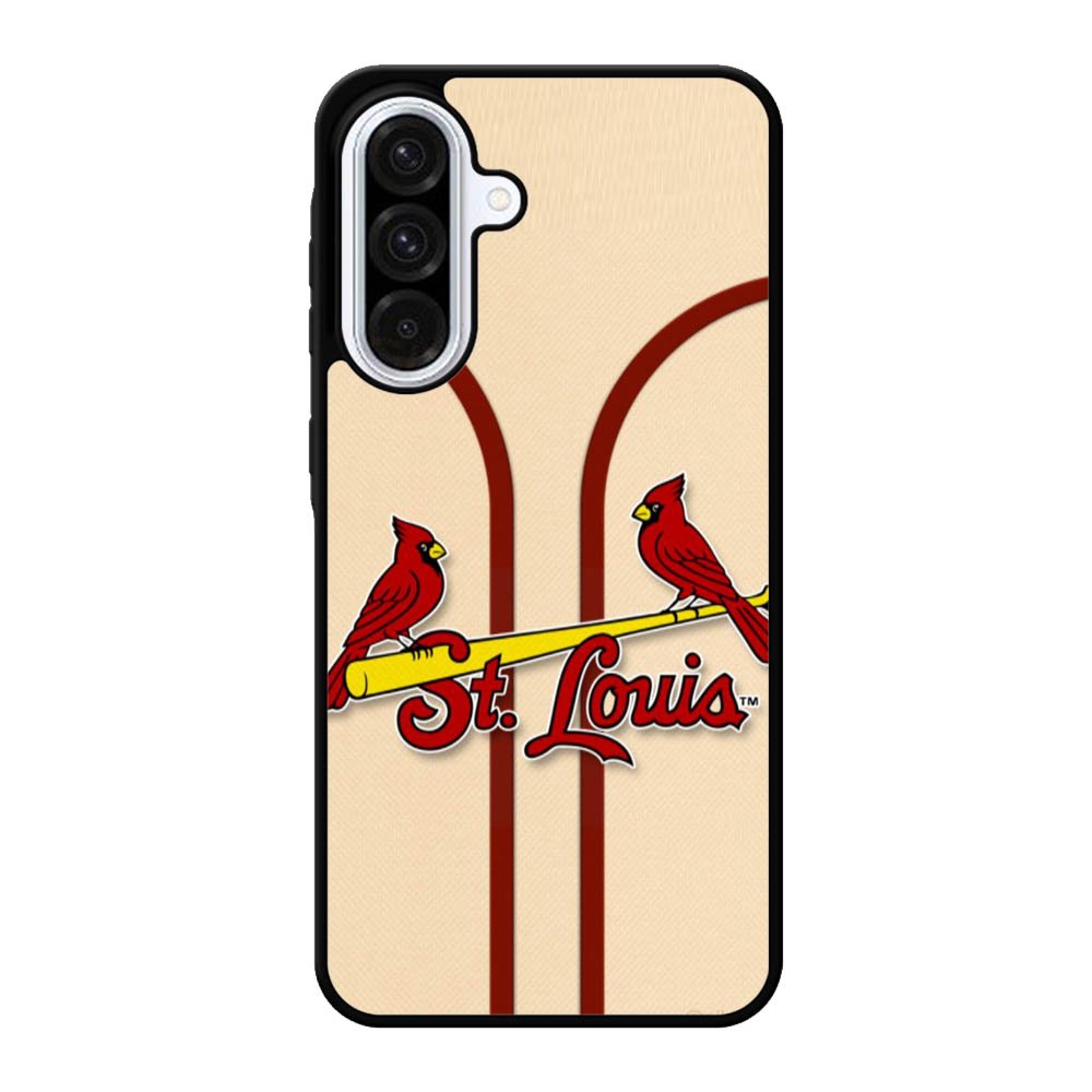 St Louis Cardinals Logo 13th Samsung Galaxy A56 Case FE4430