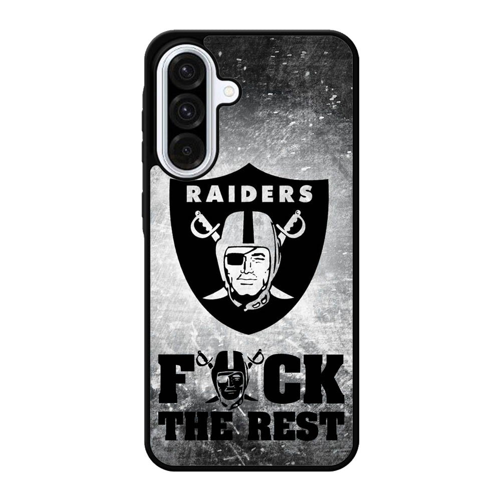 oakland raiders logo 8th Samsung Galaxy A56 Case FE2461