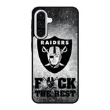 oakland raiders logo 8th Samsung Galaxy A56 Case FE6972