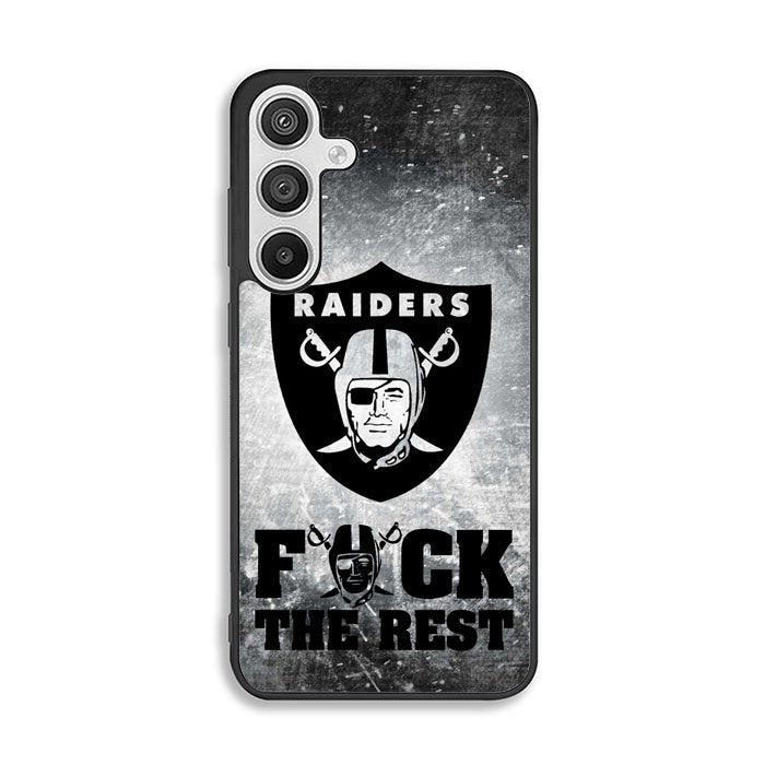 oakland raiders logo 8th Samsung Galaxy A26 Case FE2461