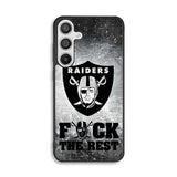 oakland raiders logo 8th Samsung Galaxy A26 Case FE6972