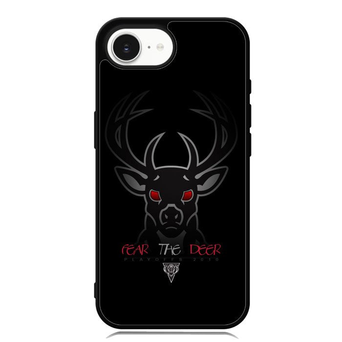 Fear The Deer Playoff iPhone 16e Case FE1436