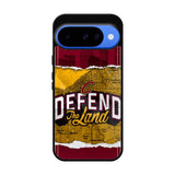Defend The Land Cavaliers Playoff Z4812 Google Pixel 10 Case