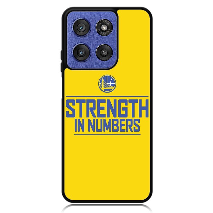 golden state warriors strenght in number playoff Z4828 Motorola Moto G Stylus 5G 2025 Case