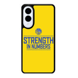 golden state warriors strenght in number playoff Z4828 Samsung Galaxy S25 Edge Case