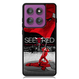 See Red Chicago Bulls Flag Playoff  Z4832 Motorola Moto Edge 2025 | Moto Edge 60 Fusion | Moto Edge 60 Pro Case