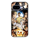 Shingeki no Kyojin Season 2 Z4844 Google Pixel 10A Case