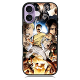 Shingeki no Kyojin Season 2 Z4844 iPhone 17 Case