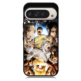 Shingeki no Kyojin Season 2 Z4844 Google Pixel 10 Pro XL Case